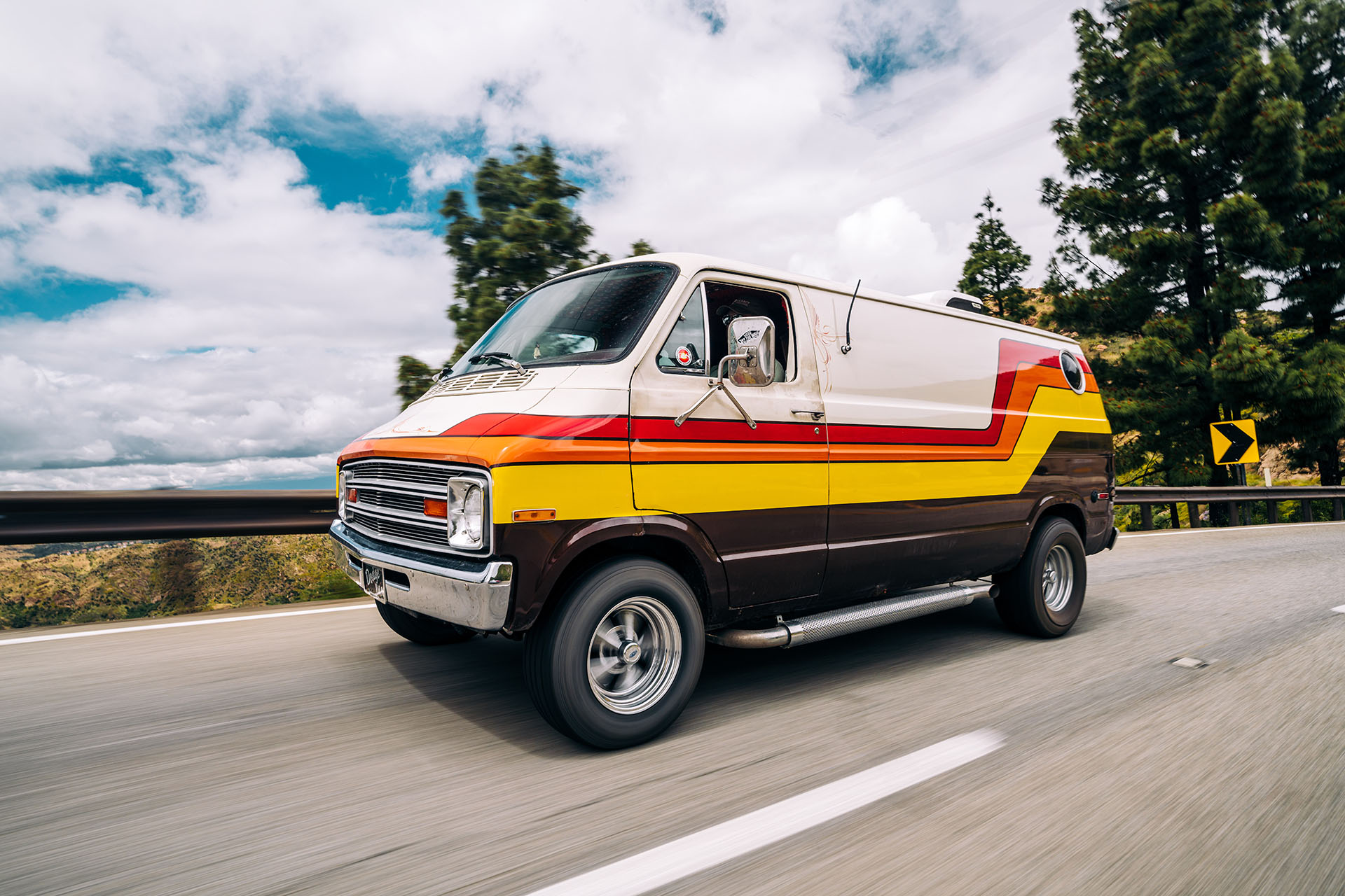 Vintage dodge vans for sale top